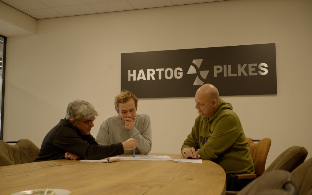 Vacature (Junior) Calculator/ Tendercoördinator